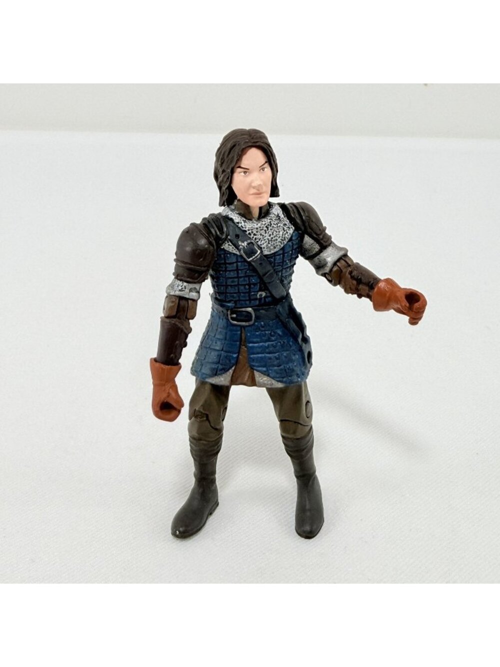 Disney Chronicles Of Narnia Prince Caspian Action Figure Toy Jointed Adjustable
